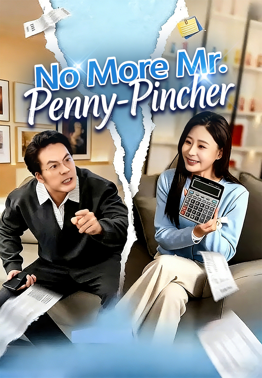 No More Mr. Penny-Pincher