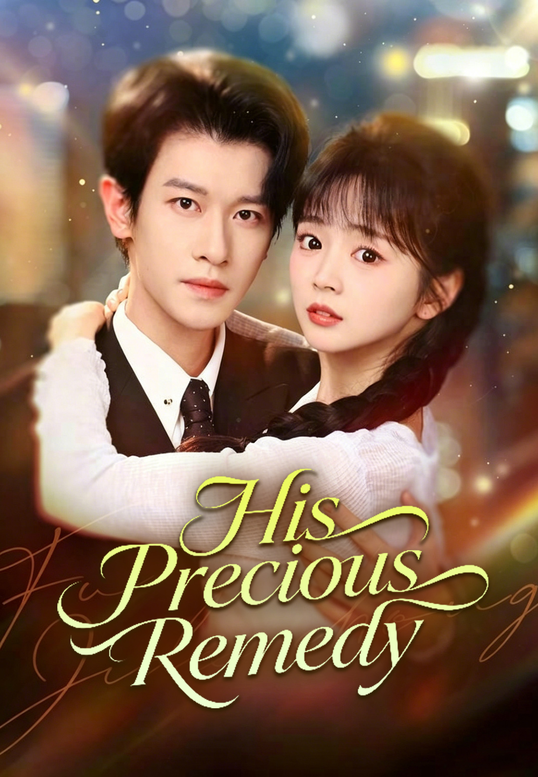 His Precious Remedy