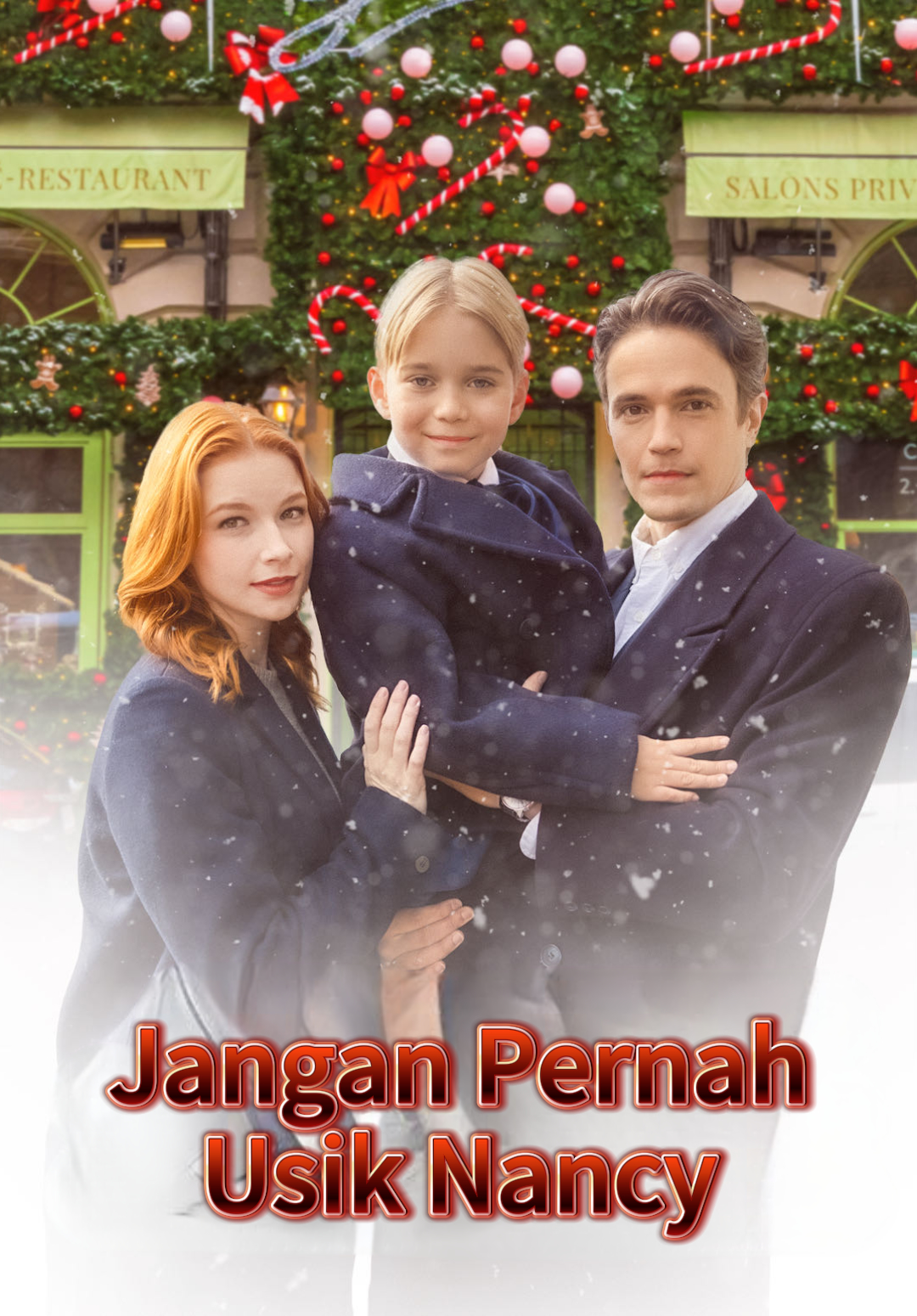 Jangan Pernah Usik Nancy