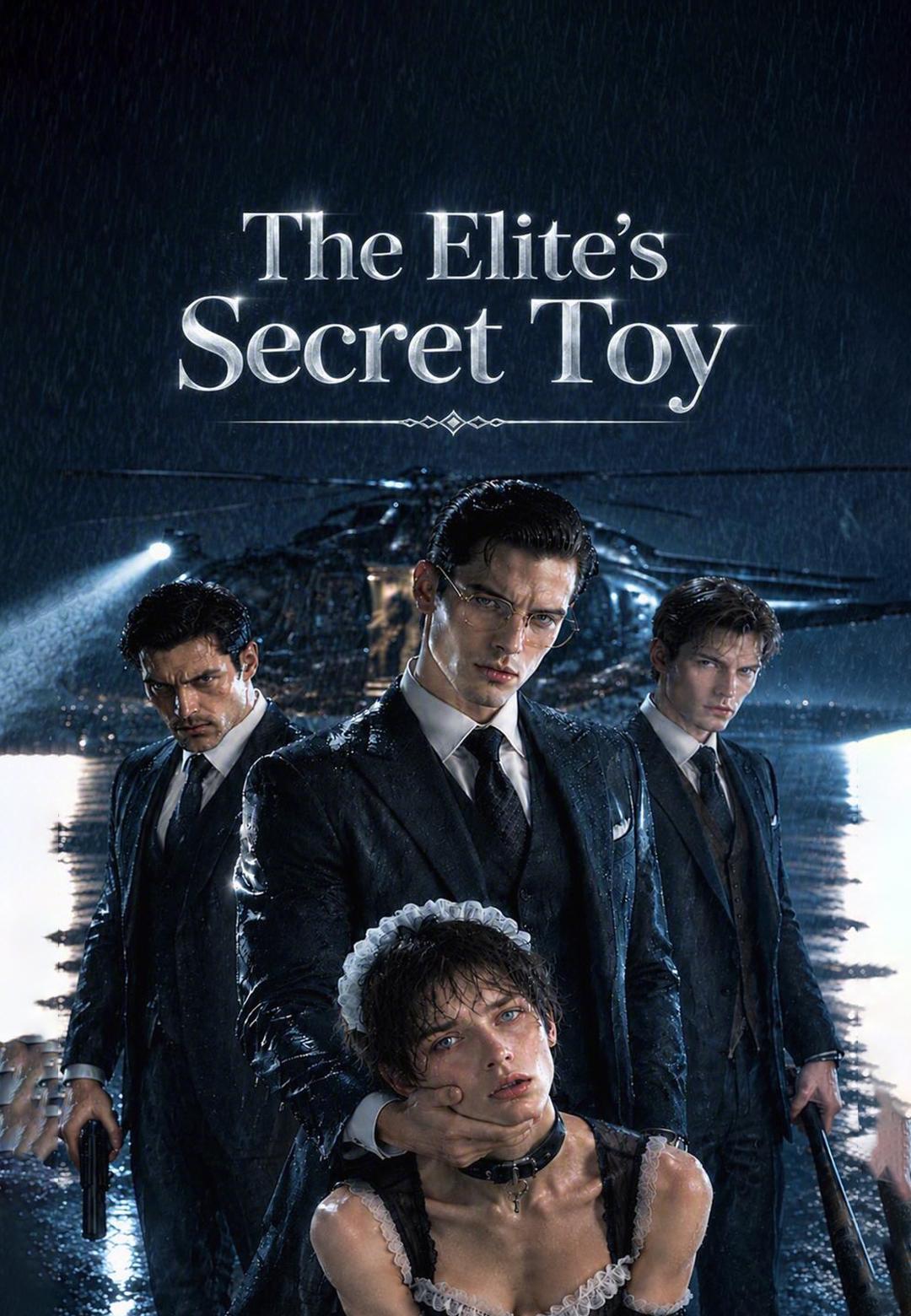 The Elite's Secret Toy