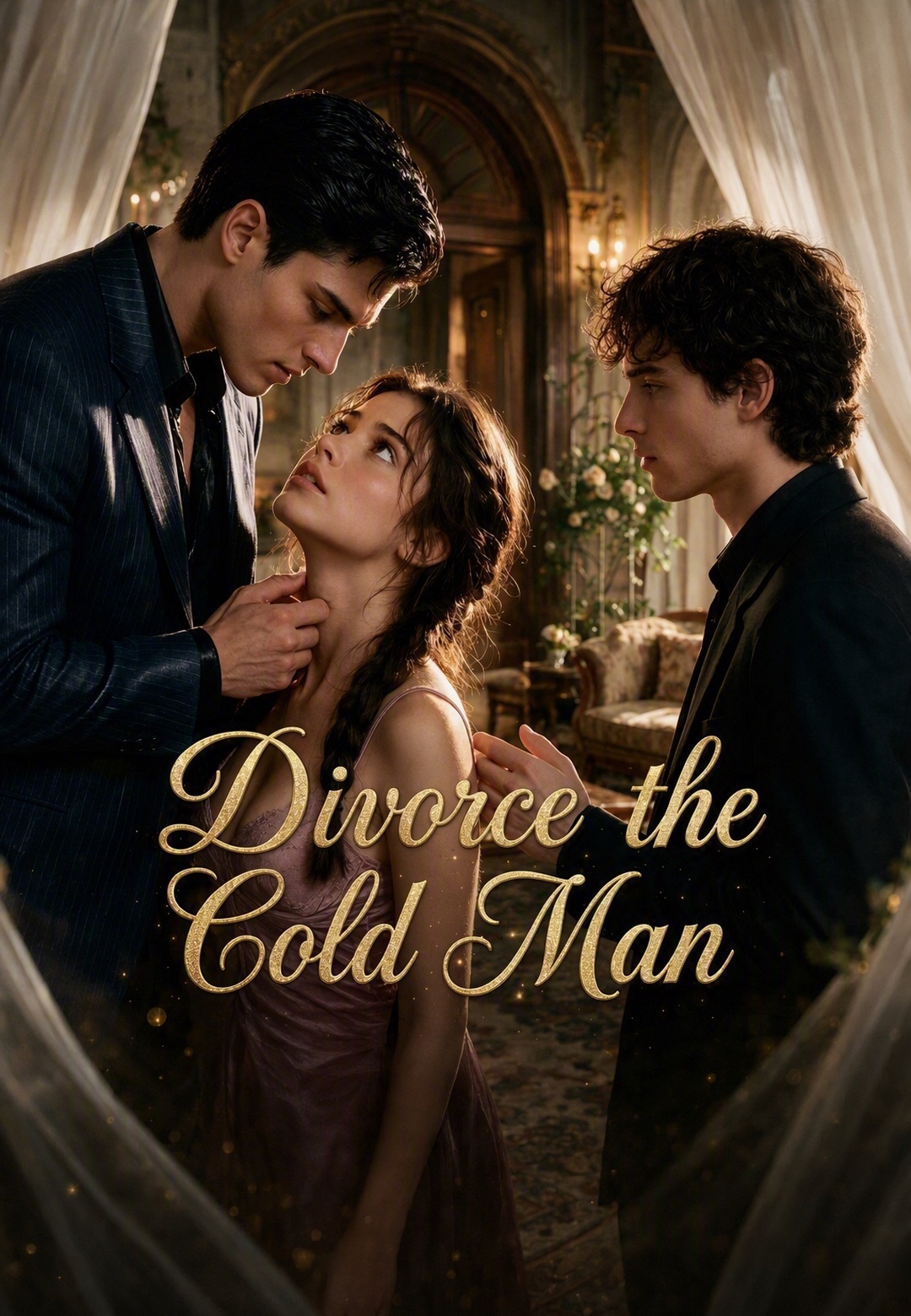 Divorce the Cold Man