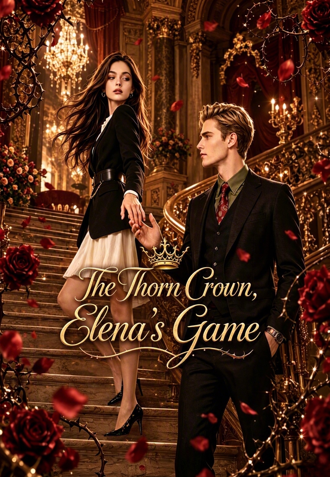The Thorn Crown,Elena's Game