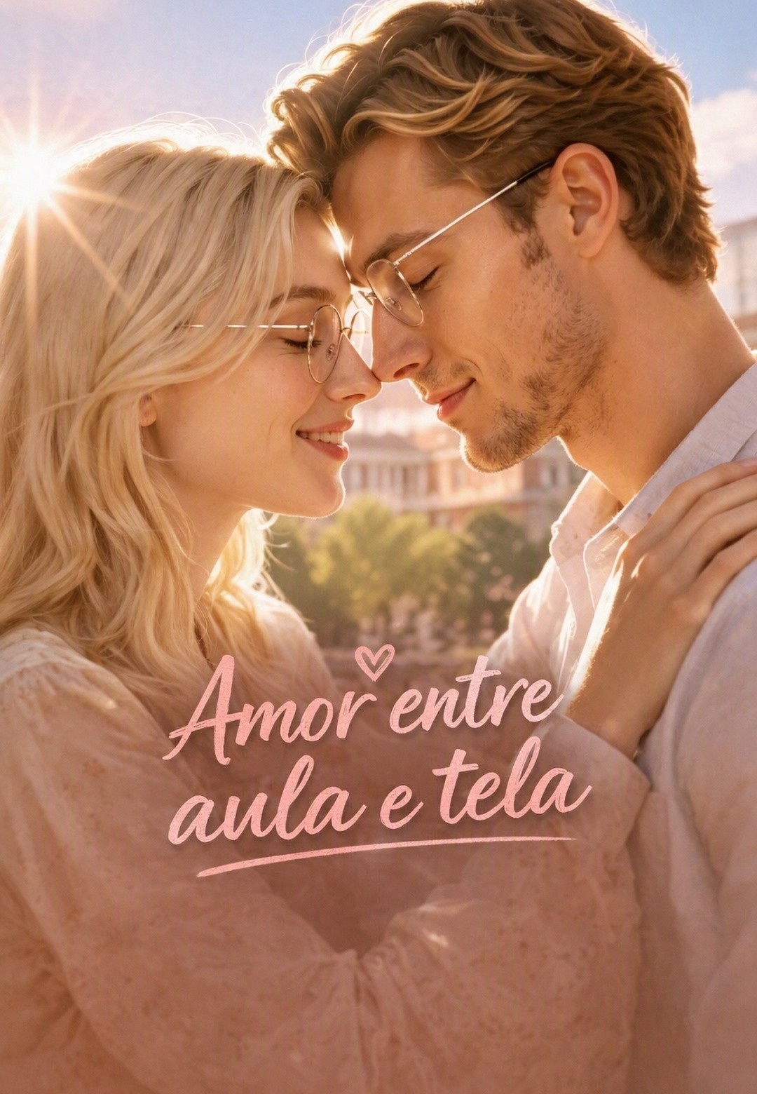 Amor entre aula e tela