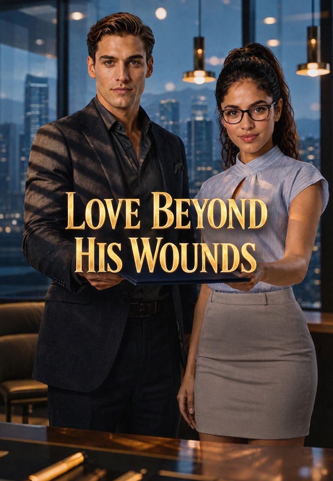 Love Beyond His Wounds