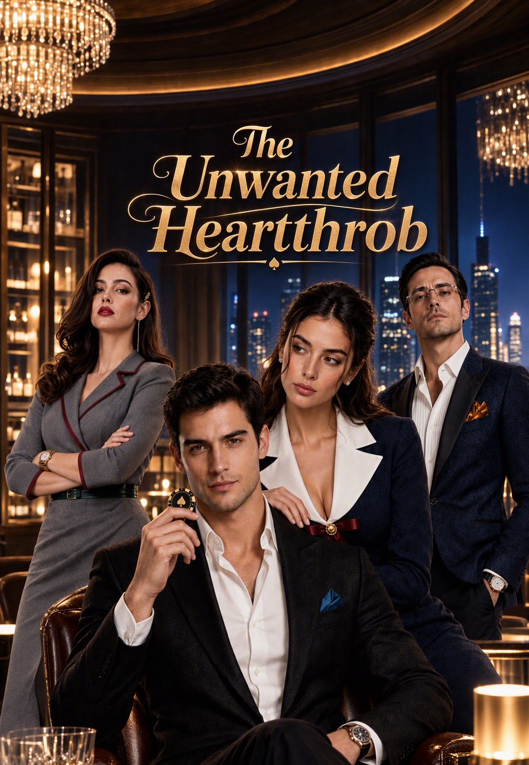 The Unwanted Heartthrob