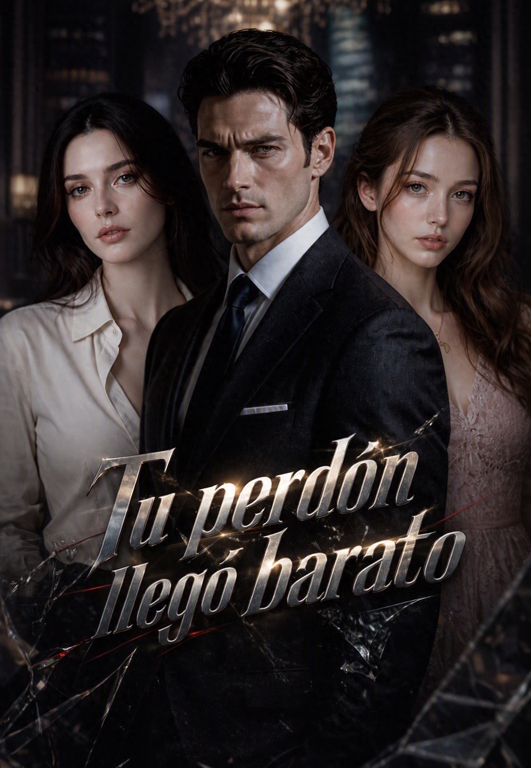 Tu perdón llegó barato