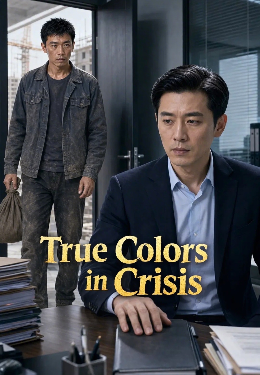 True Colors in Crisis