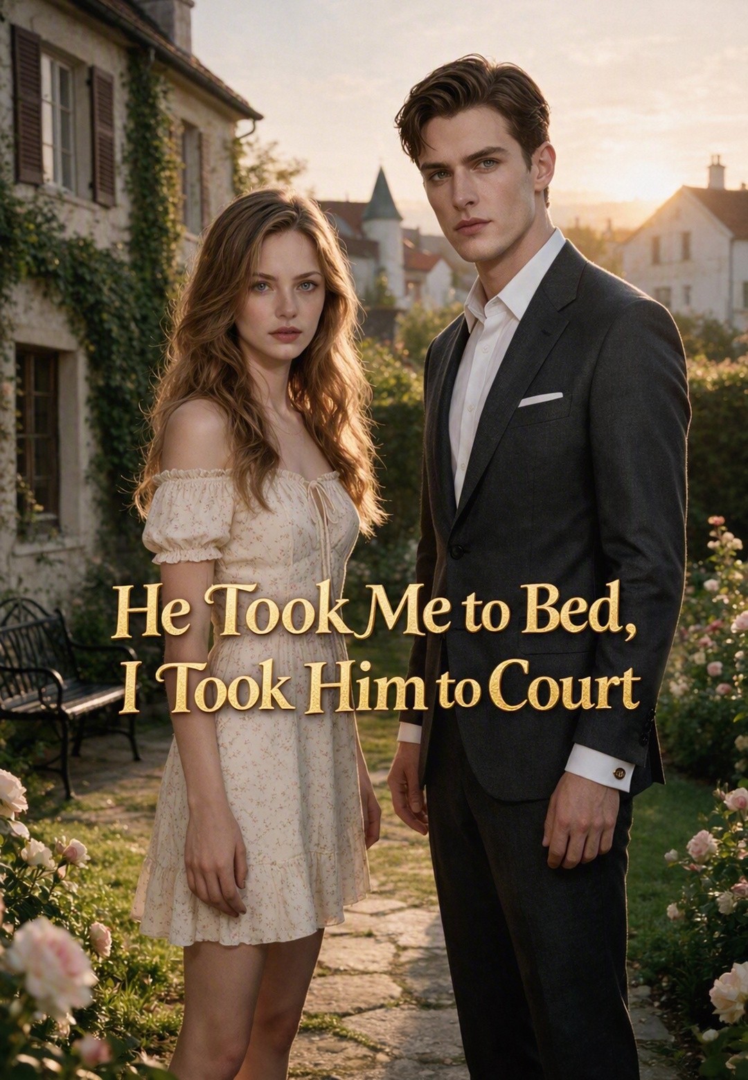 He Took Me to Bed, I Took Him to Court