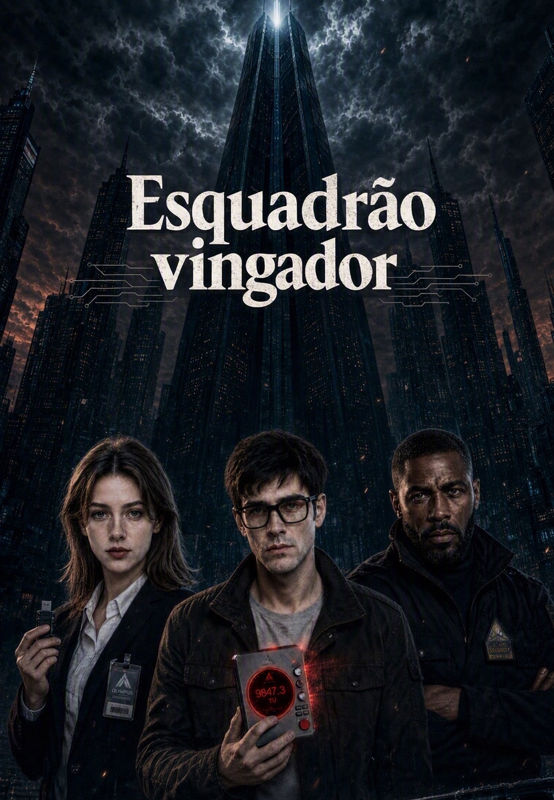 Esquadrão vingador