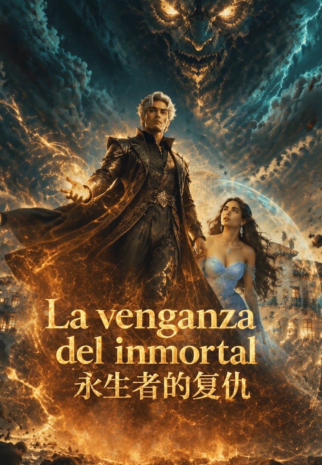 La venganza del inmortal