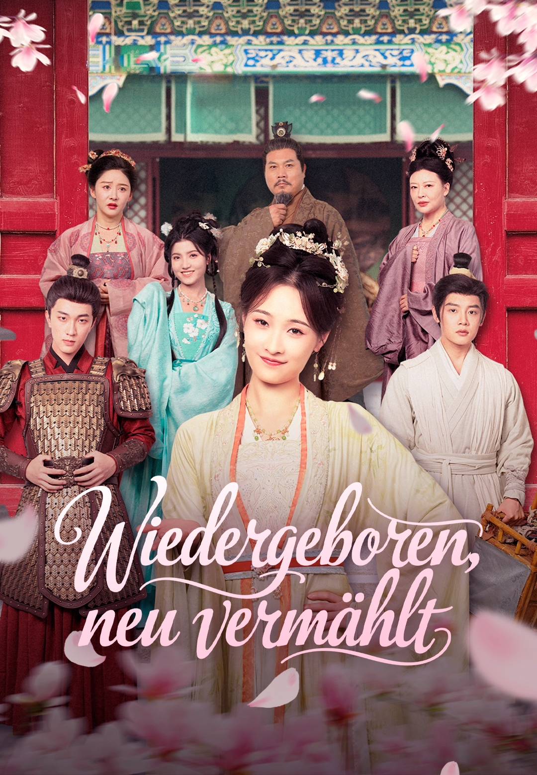 Wiedergeboren, neu vermählt