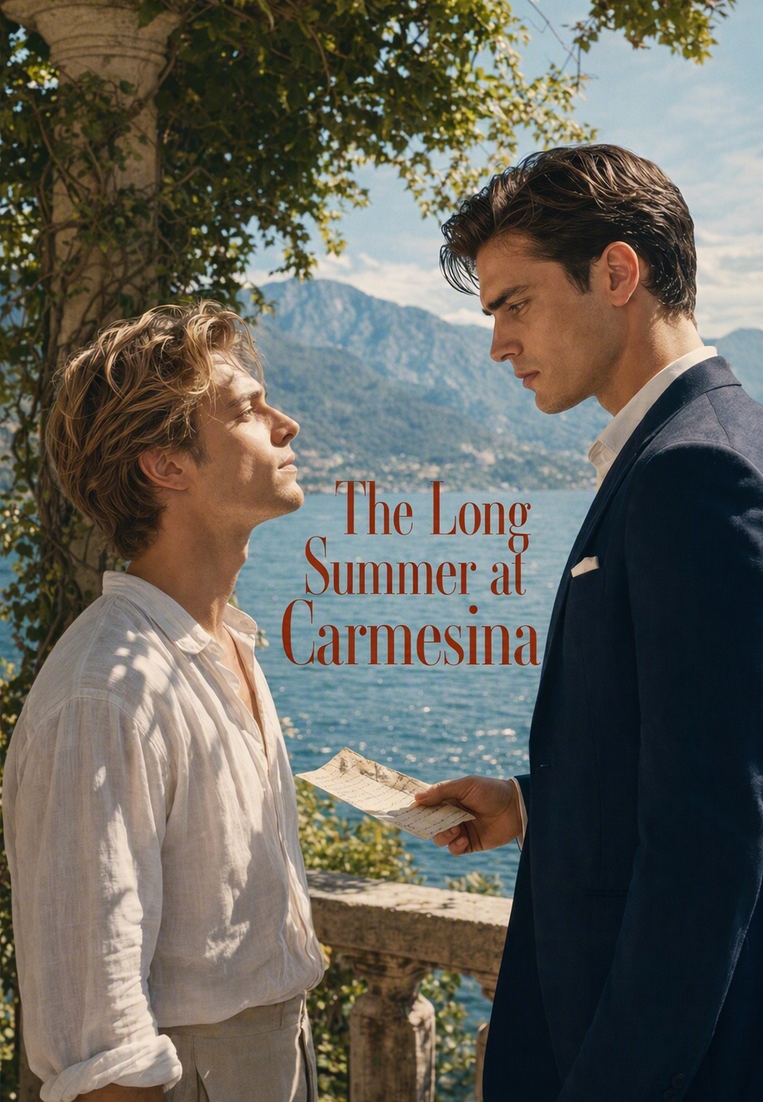 The Long Summer at Carmesina