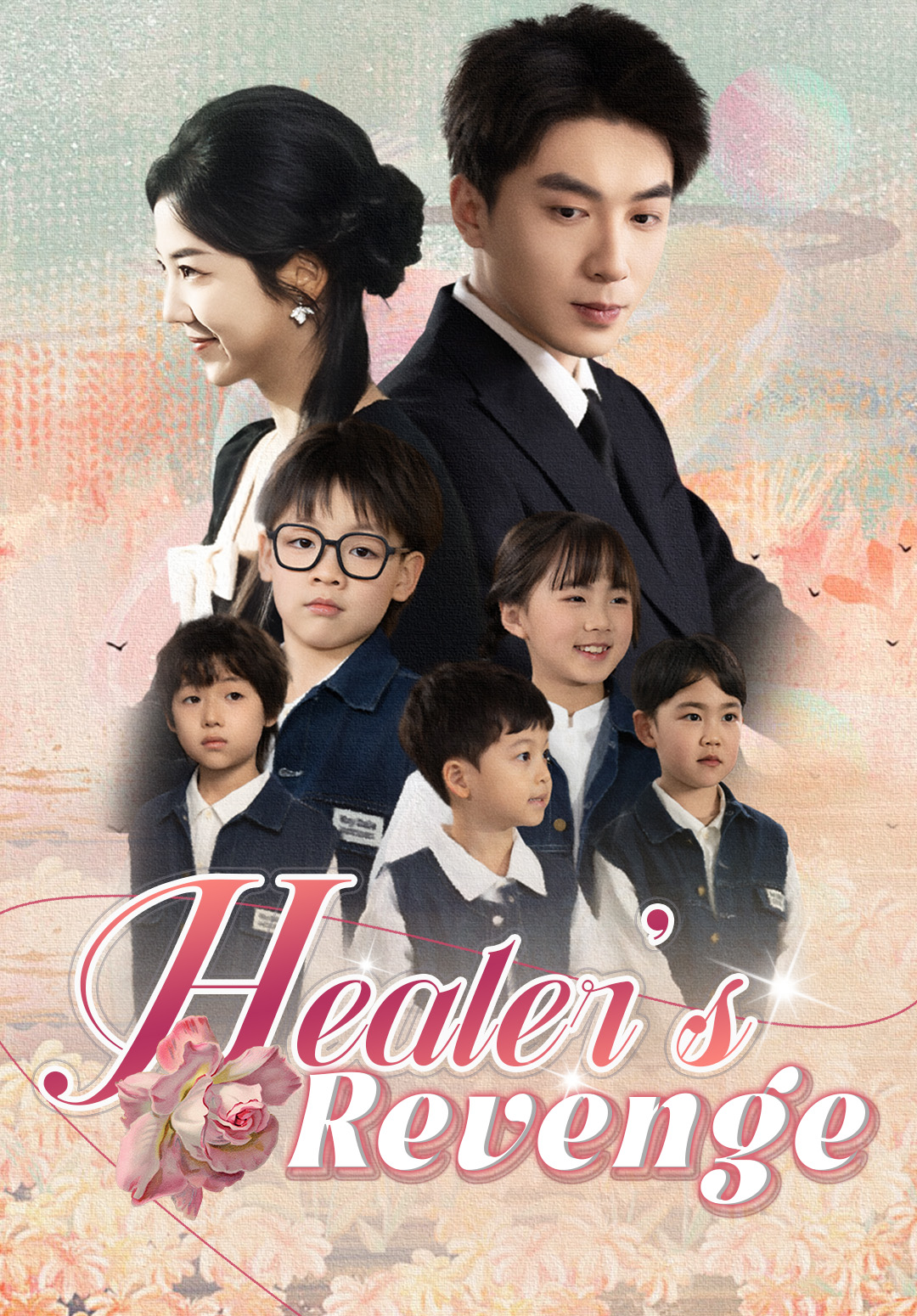 Healer's Revenge cover