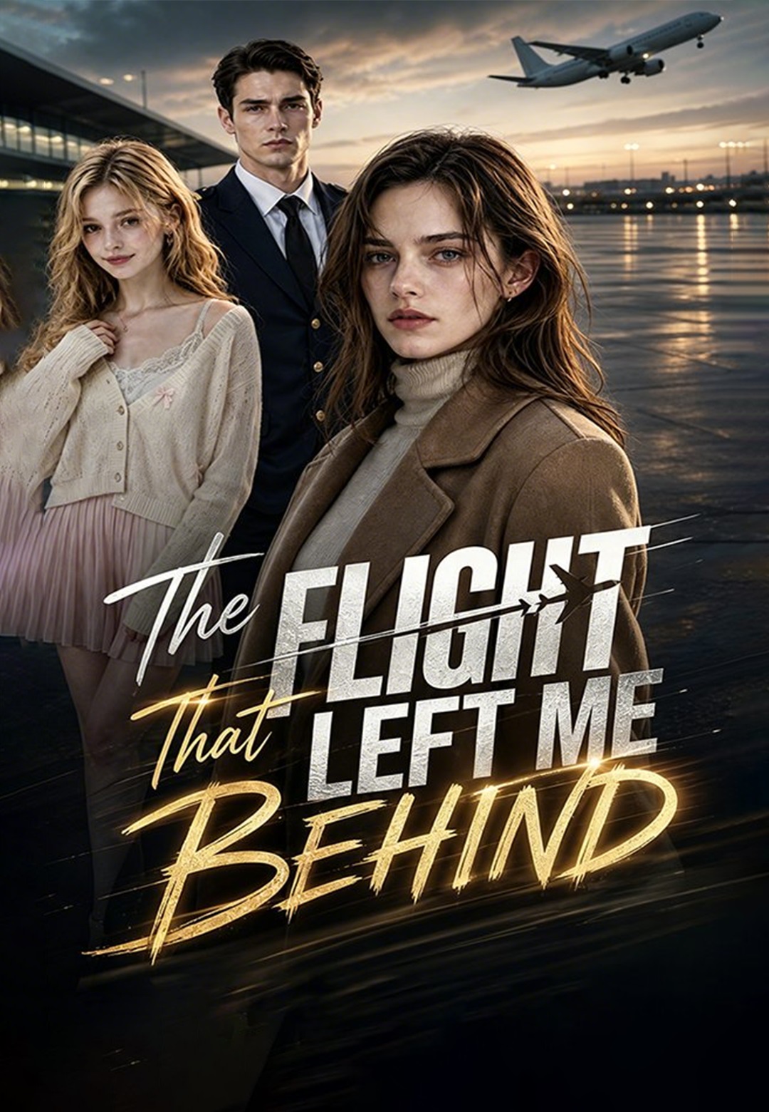 The Flight That Left Me Behind