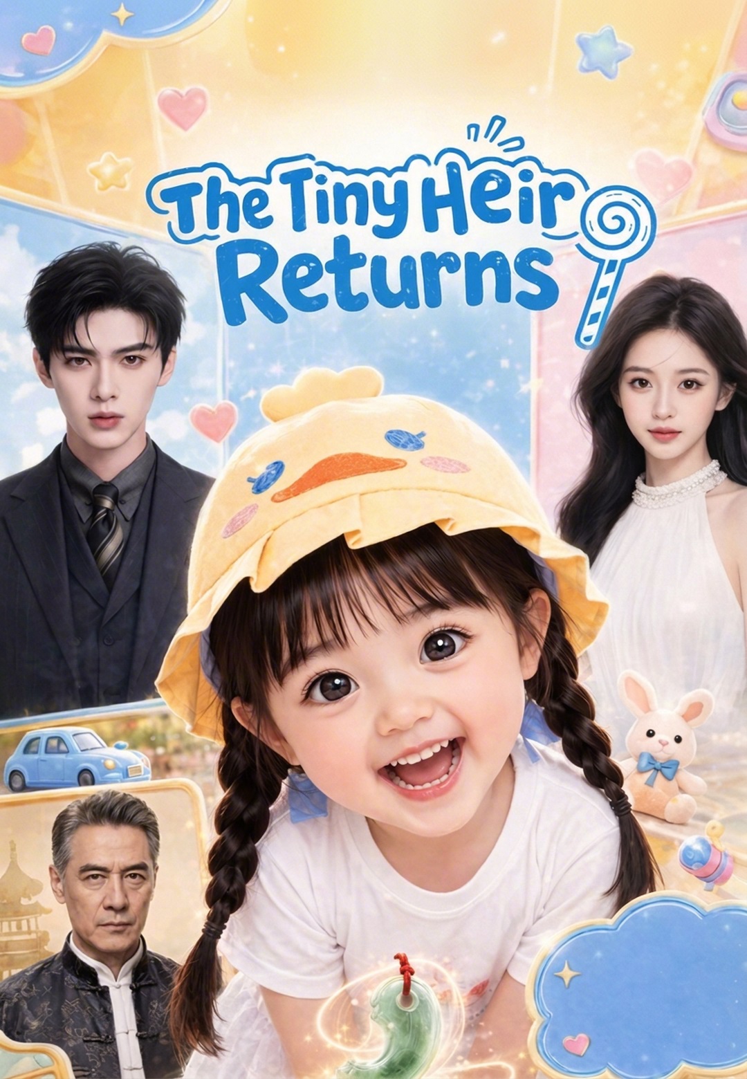 The Tiny Heir Returns