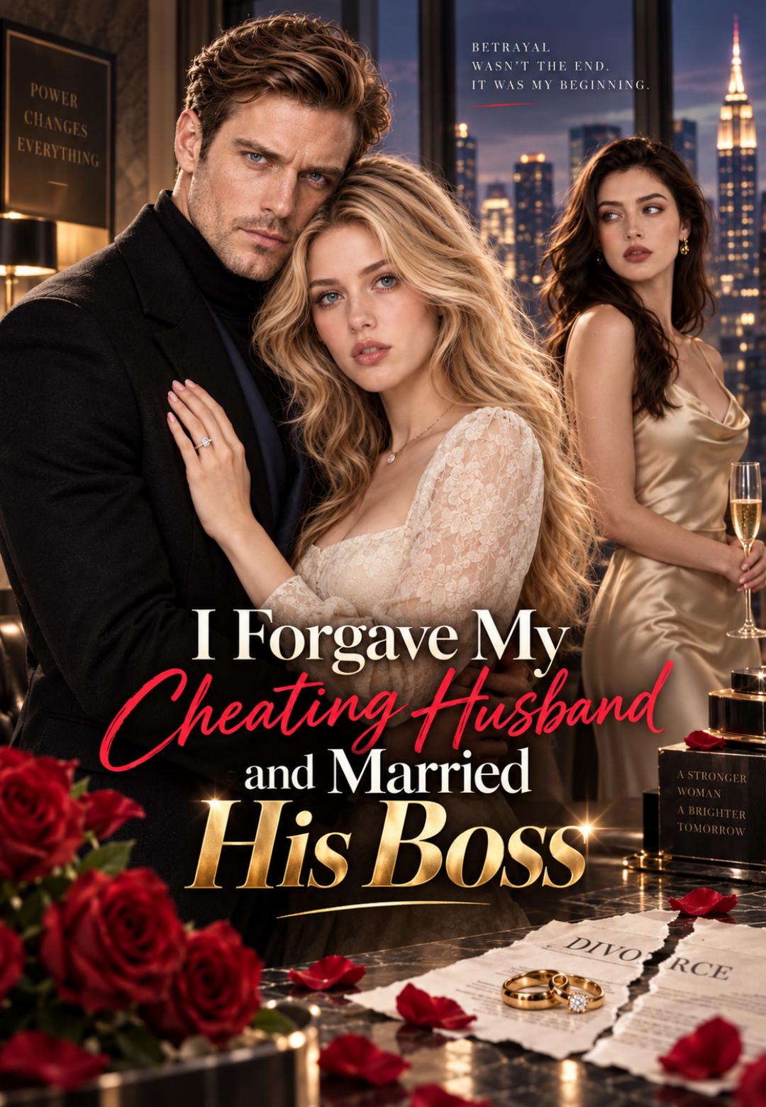 I Forgave My Cheating Husband and Married His Boss