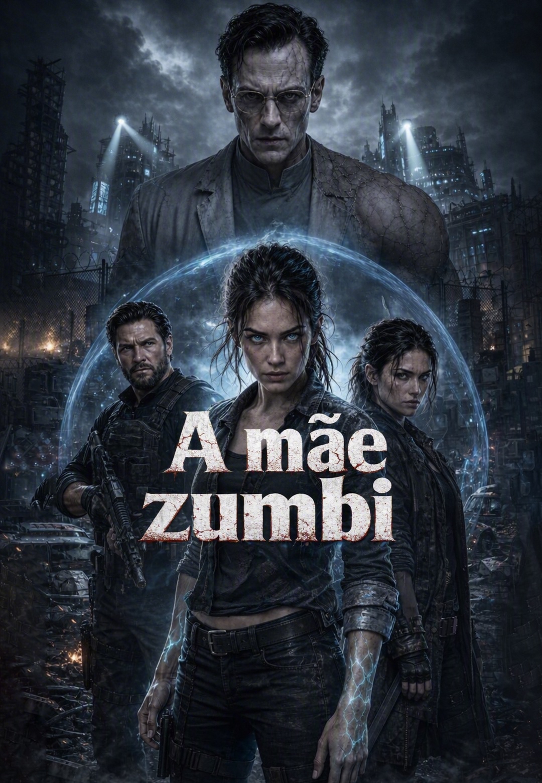 A mãe zumbi