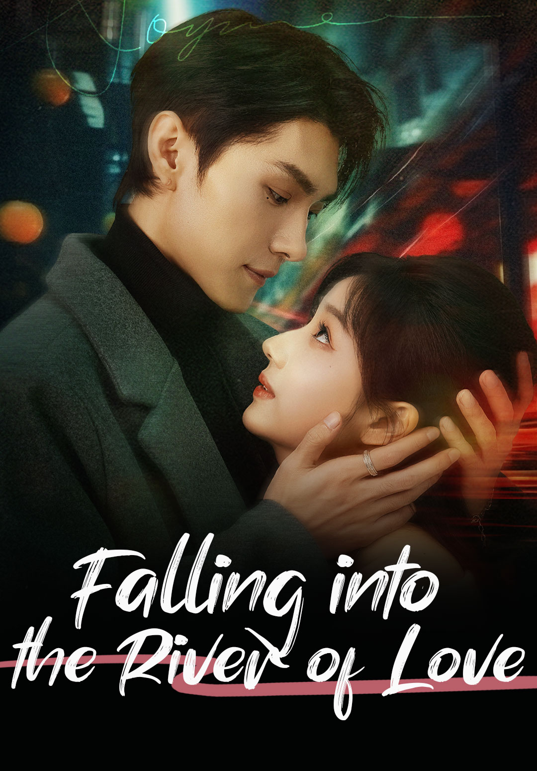 Falling into the River of Love