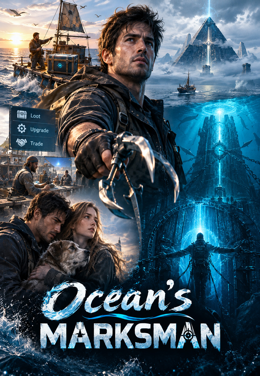 Ocean’s Marksman