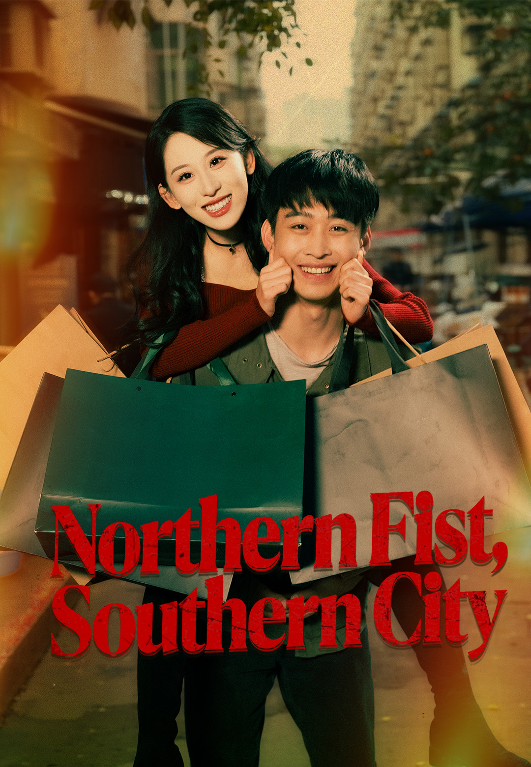 Northern Fist, Southern City