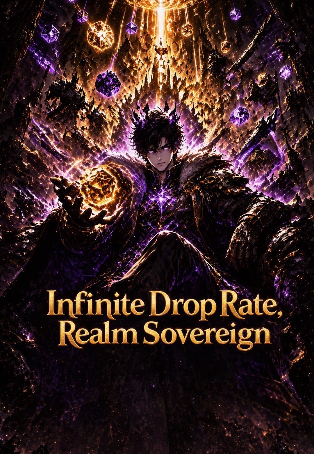 Infinite Drop Rate, Realm Sovereign