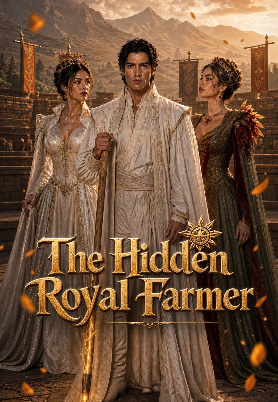 The Hidden Royal Farmer
