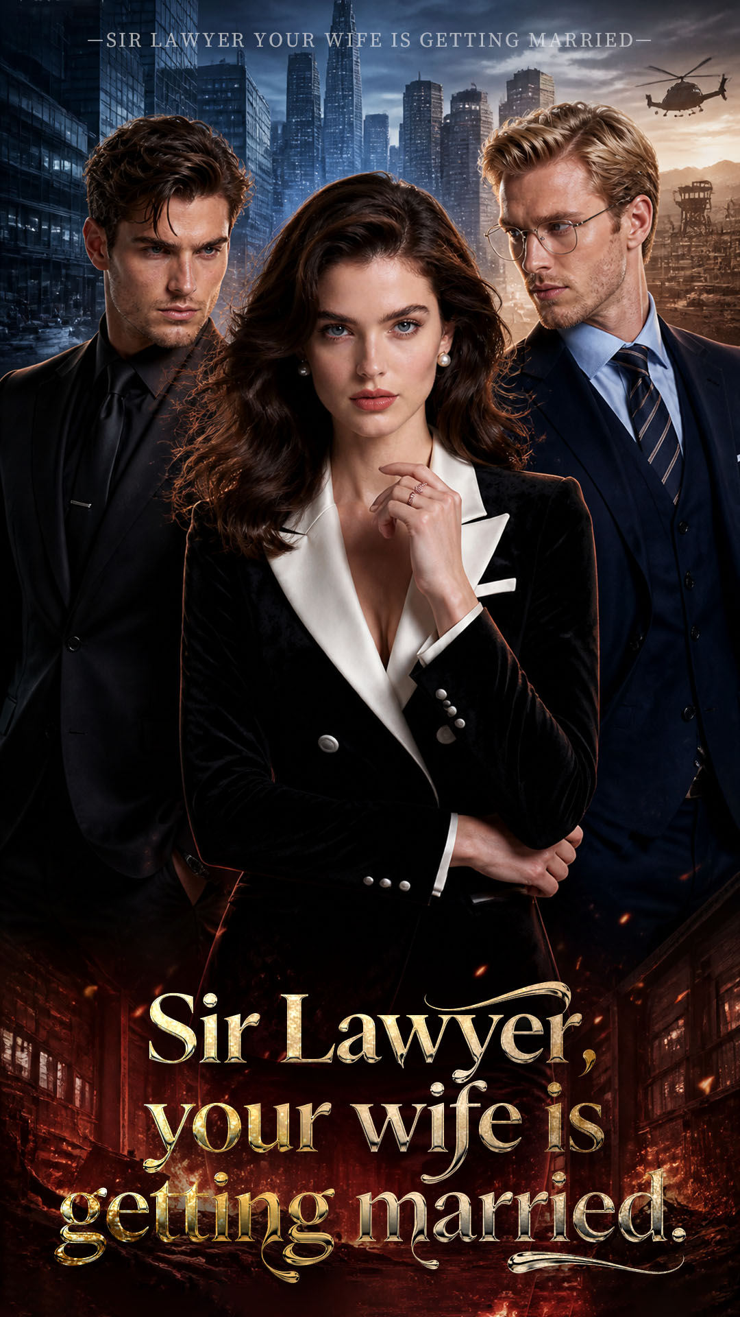 Sir Lawyer， your wife is getting married