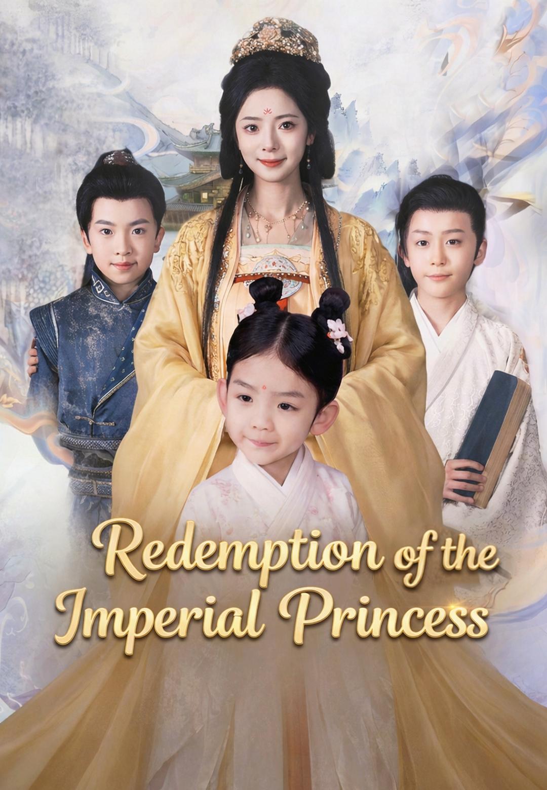 (Dubbed)Redemption of the Imperial Princess