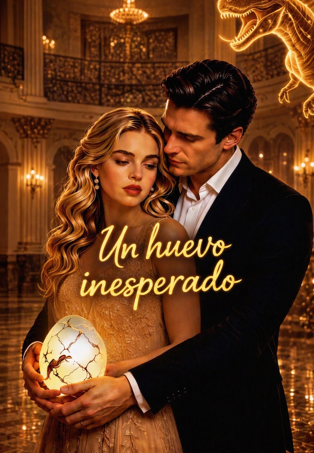 Un huevo inesperado