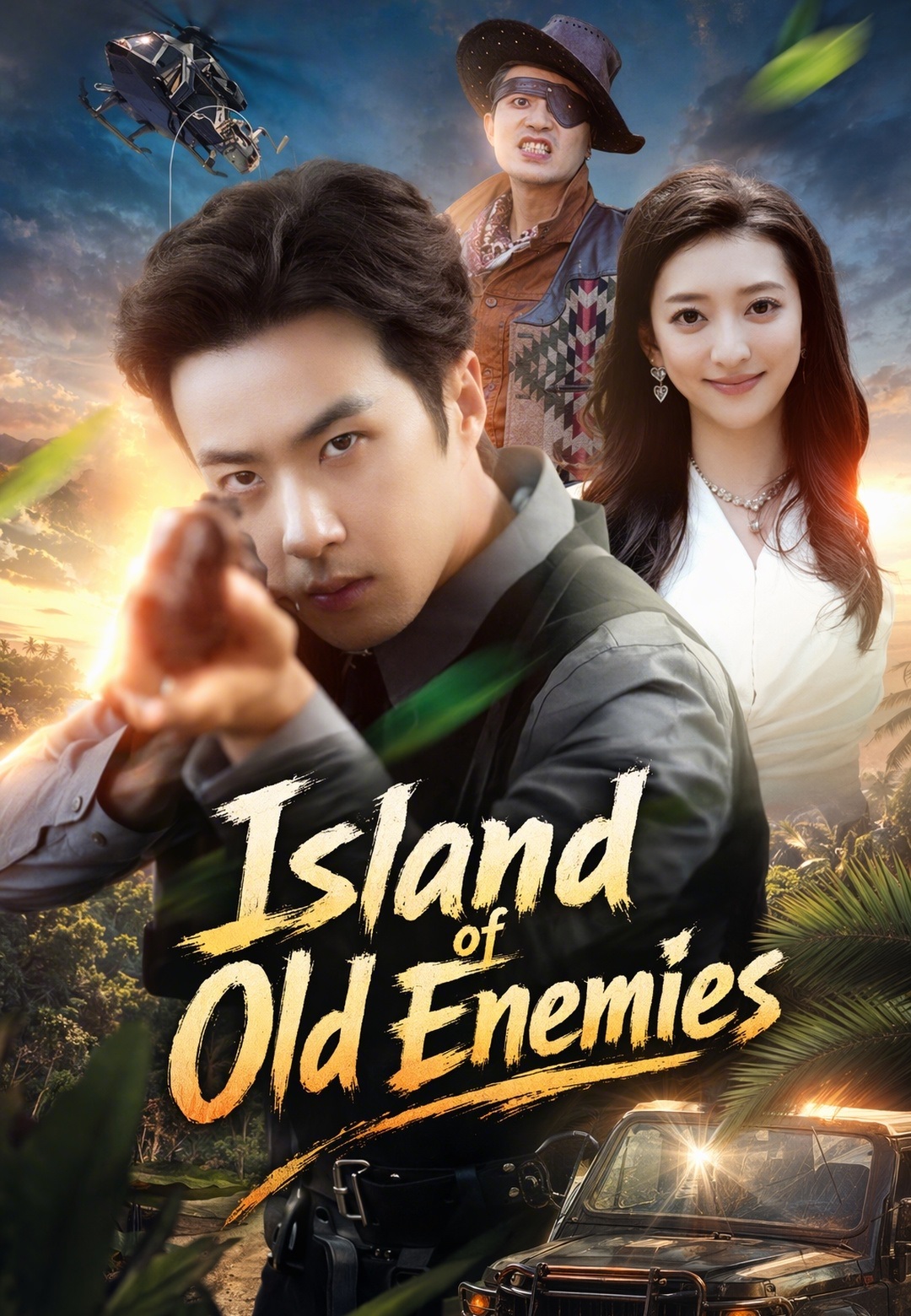 Island of Old Enemies