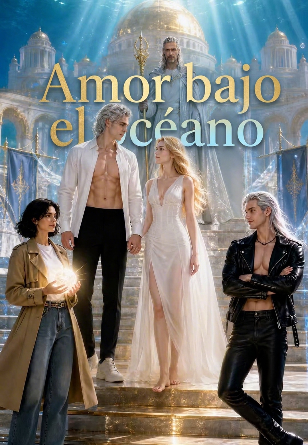 Amor bajo el océano