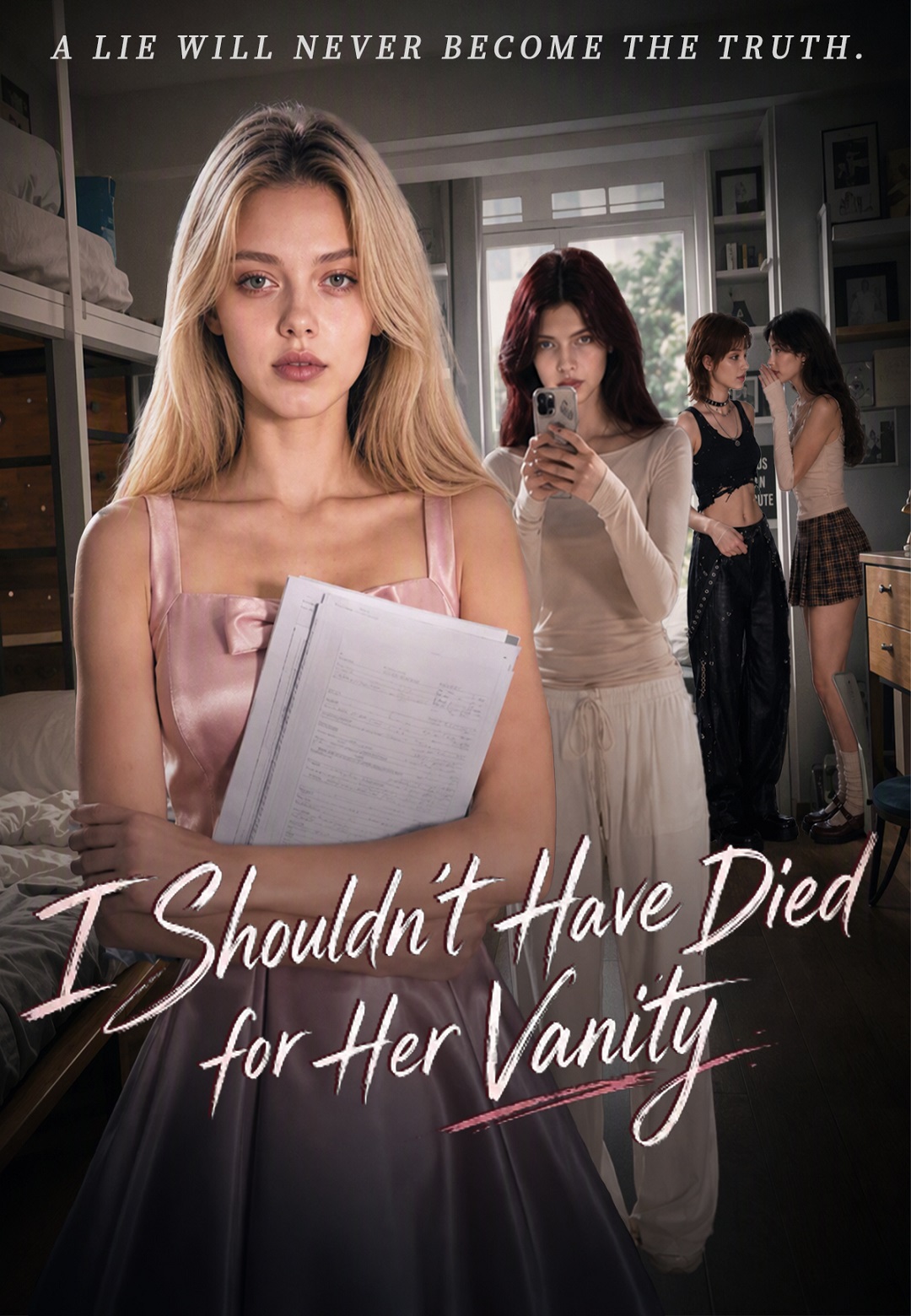 I Shouldn’t Have Died for Her Vanity