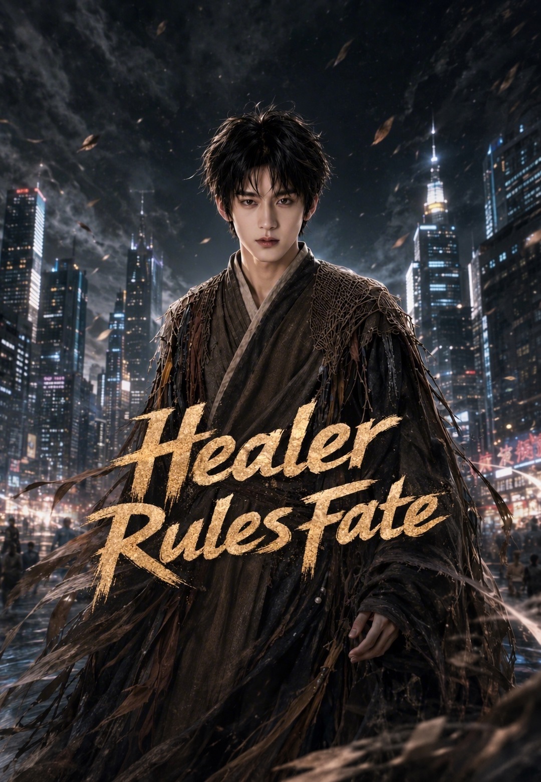 Healer Rules Fate