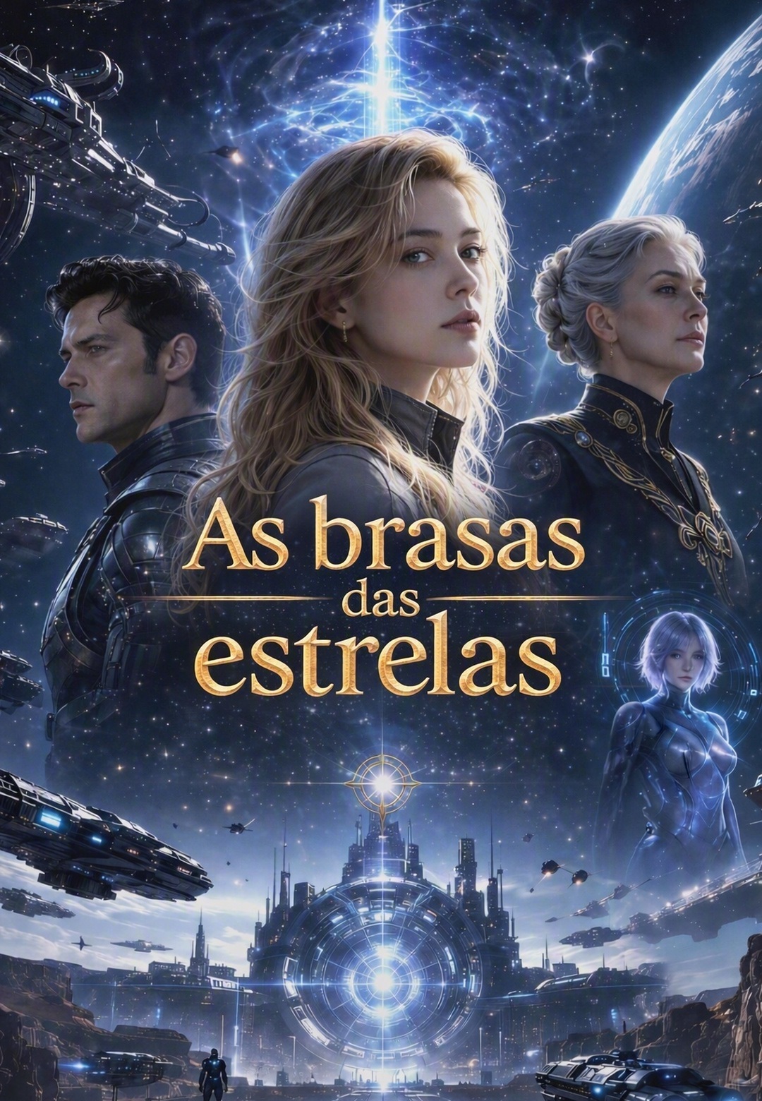 As brasas das estrelas