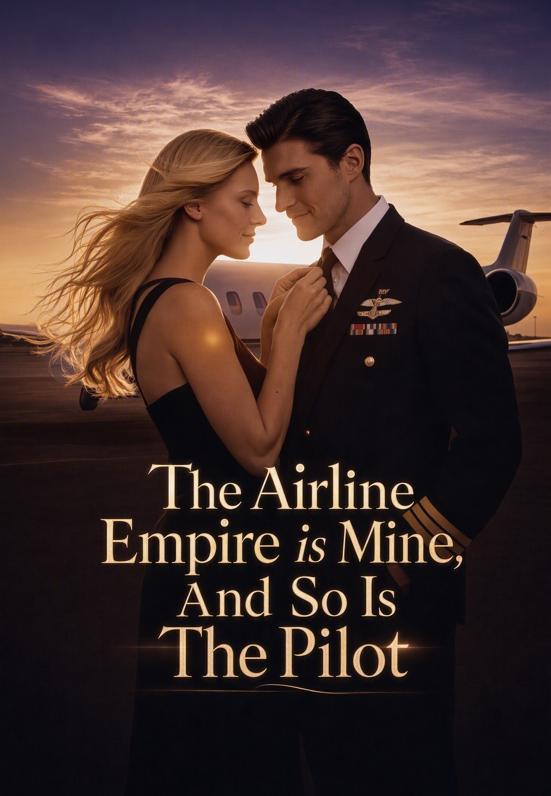 TheAirline Empire is Mine,And So Is The Pilot