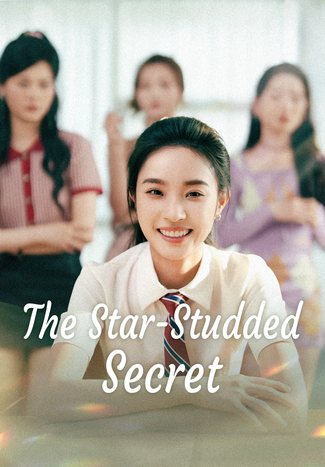 The Star-Studded Secret cover
