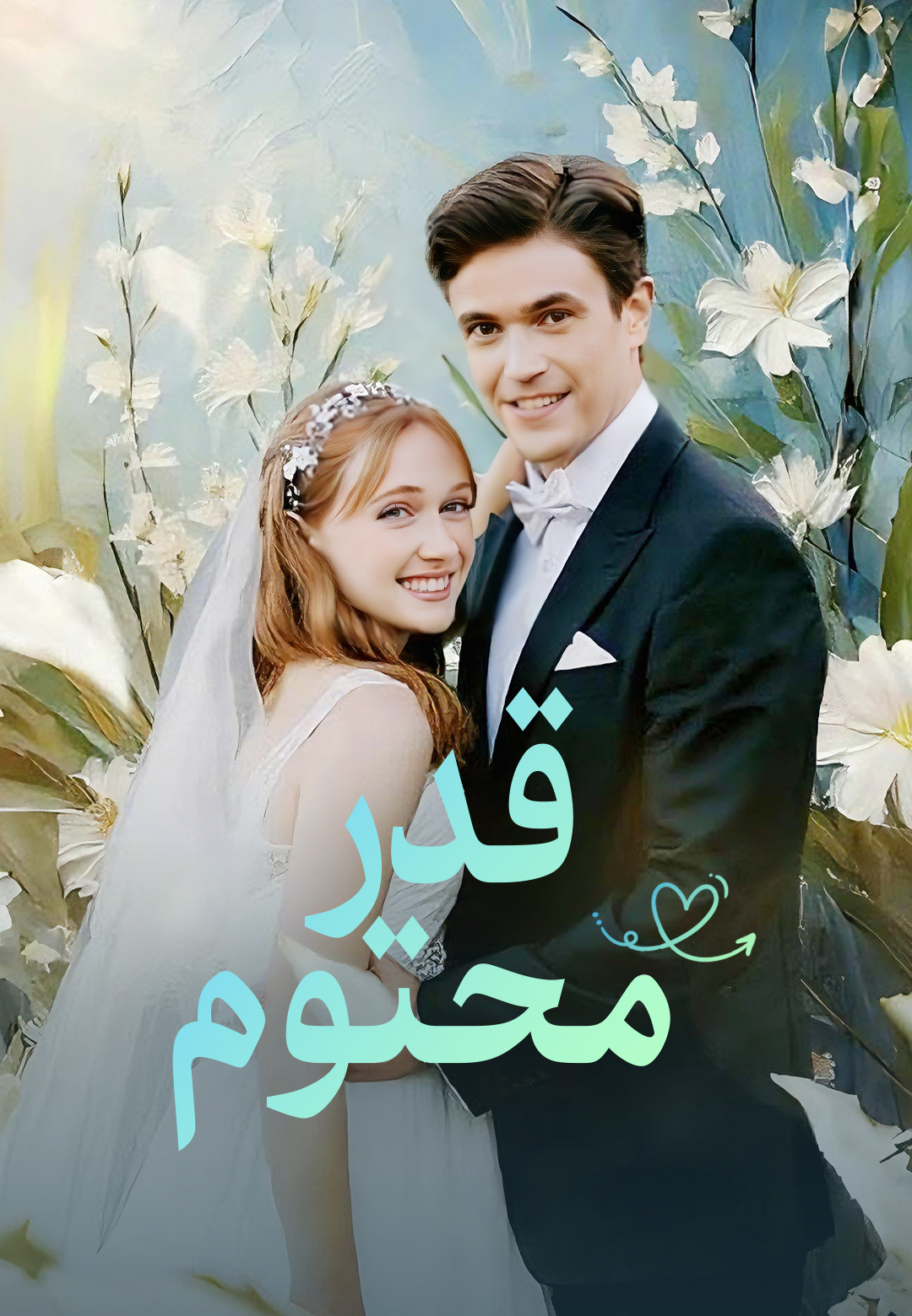 غلاف قدر محتوم