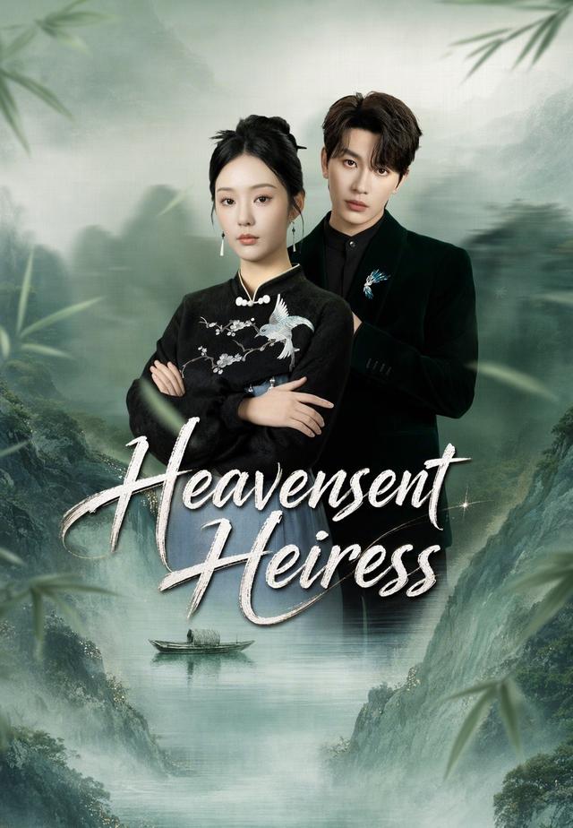 Heavensent Heiress poster