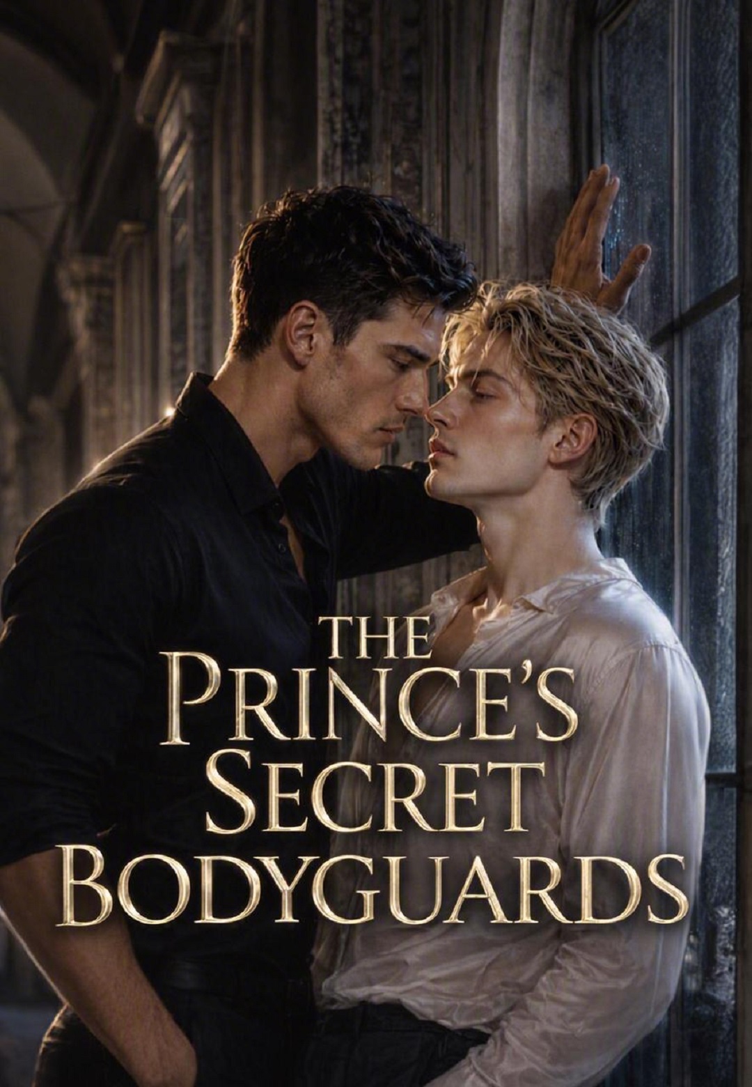 THE PRINCE'S SECRET BODYGUARDS