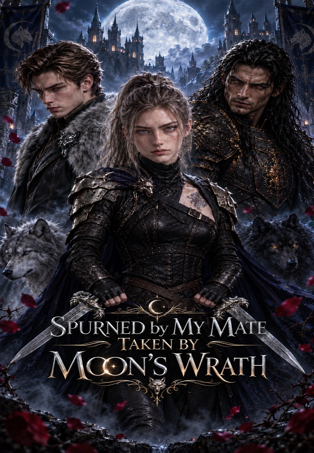 Spurned by My Mate Taken by Moon’s Wrath