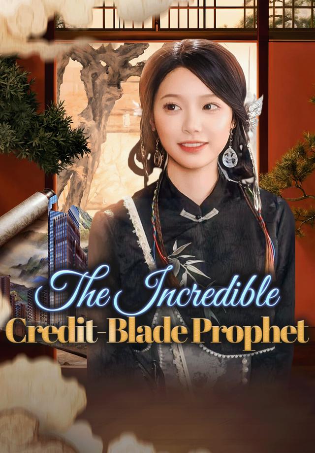 The Incredible Credit-Blade Prophet