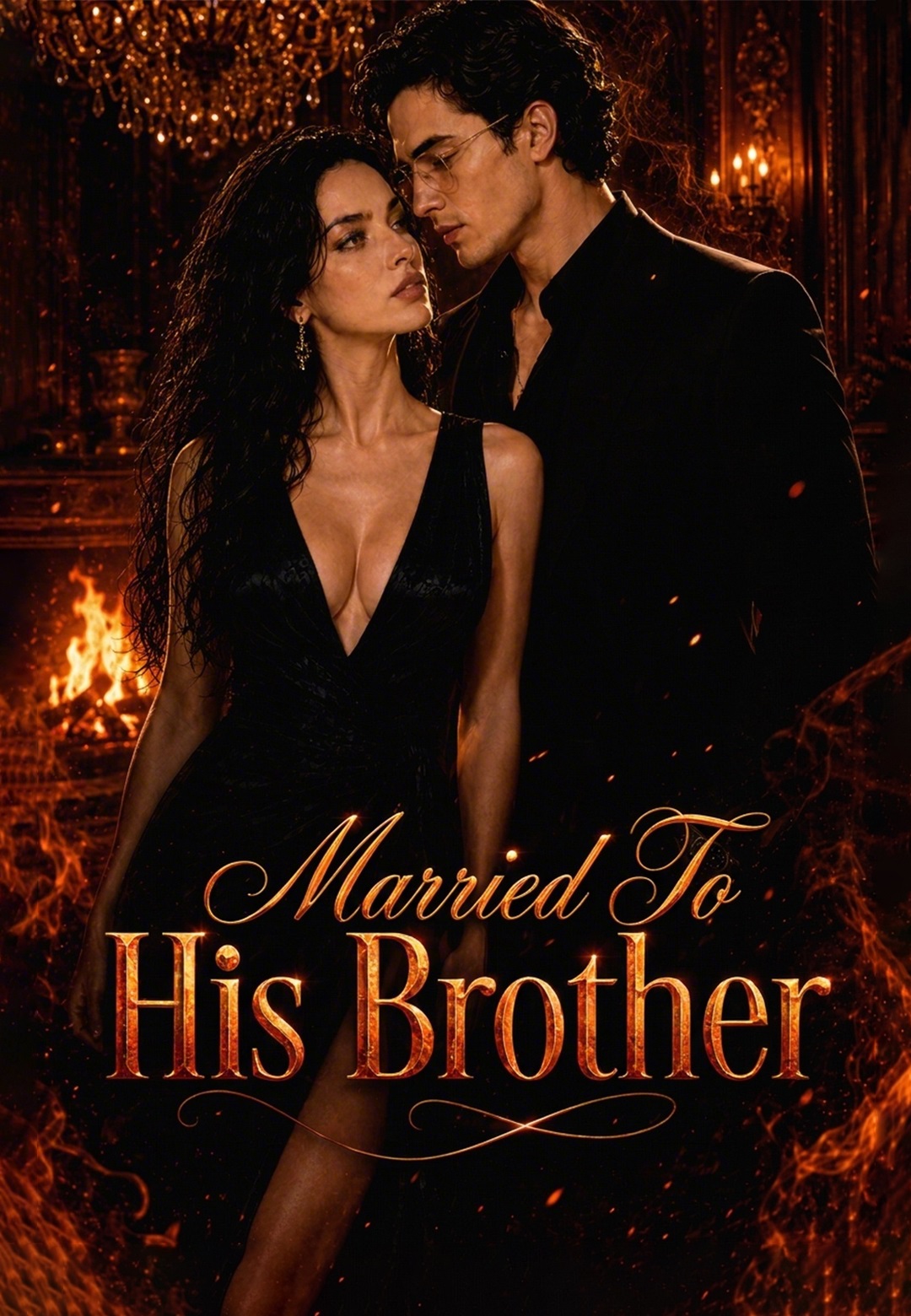 Married To His Brother
