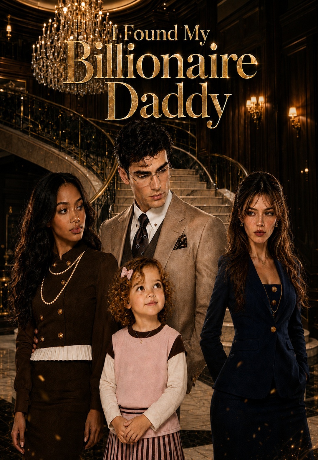 I Found My Billionaire Daddy