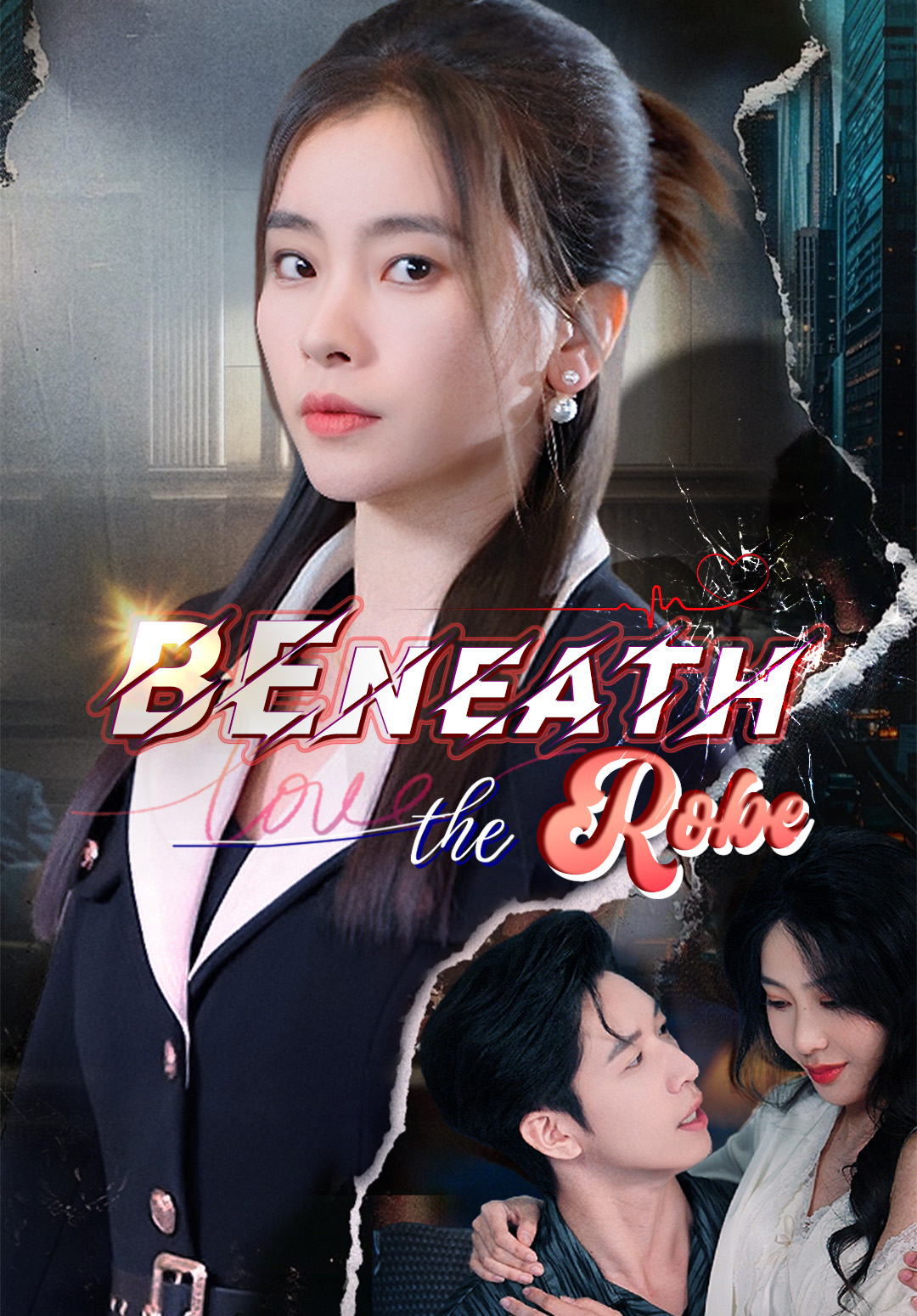 Beneath the Robe