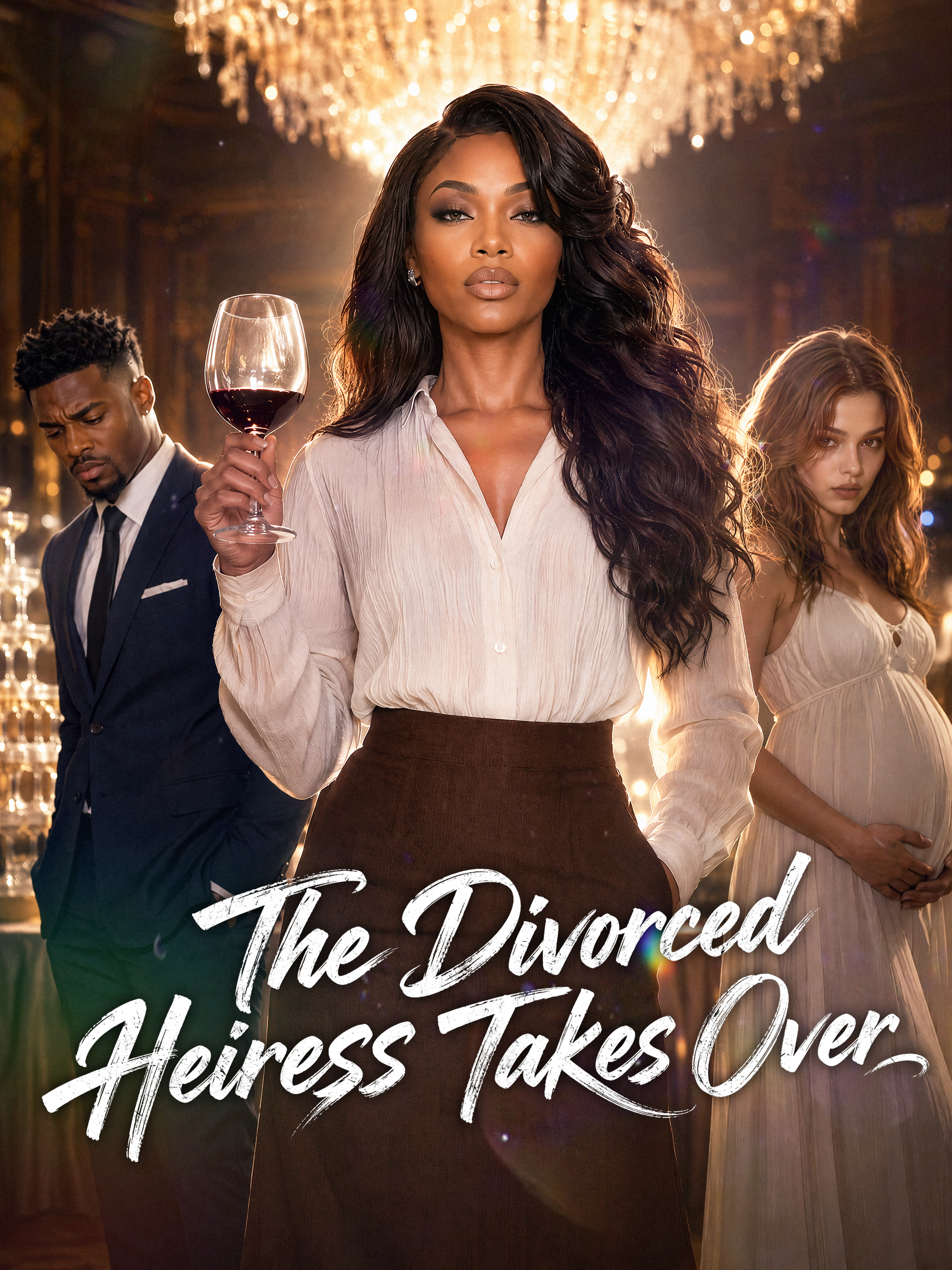 The Divorced Heiress Takes Over