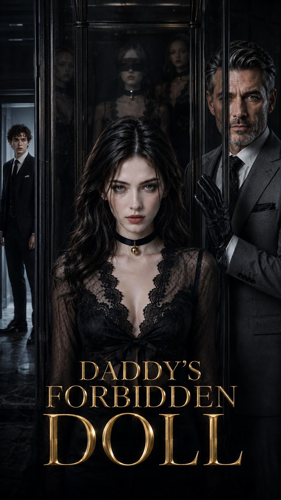Daddy's Forbidden Doll