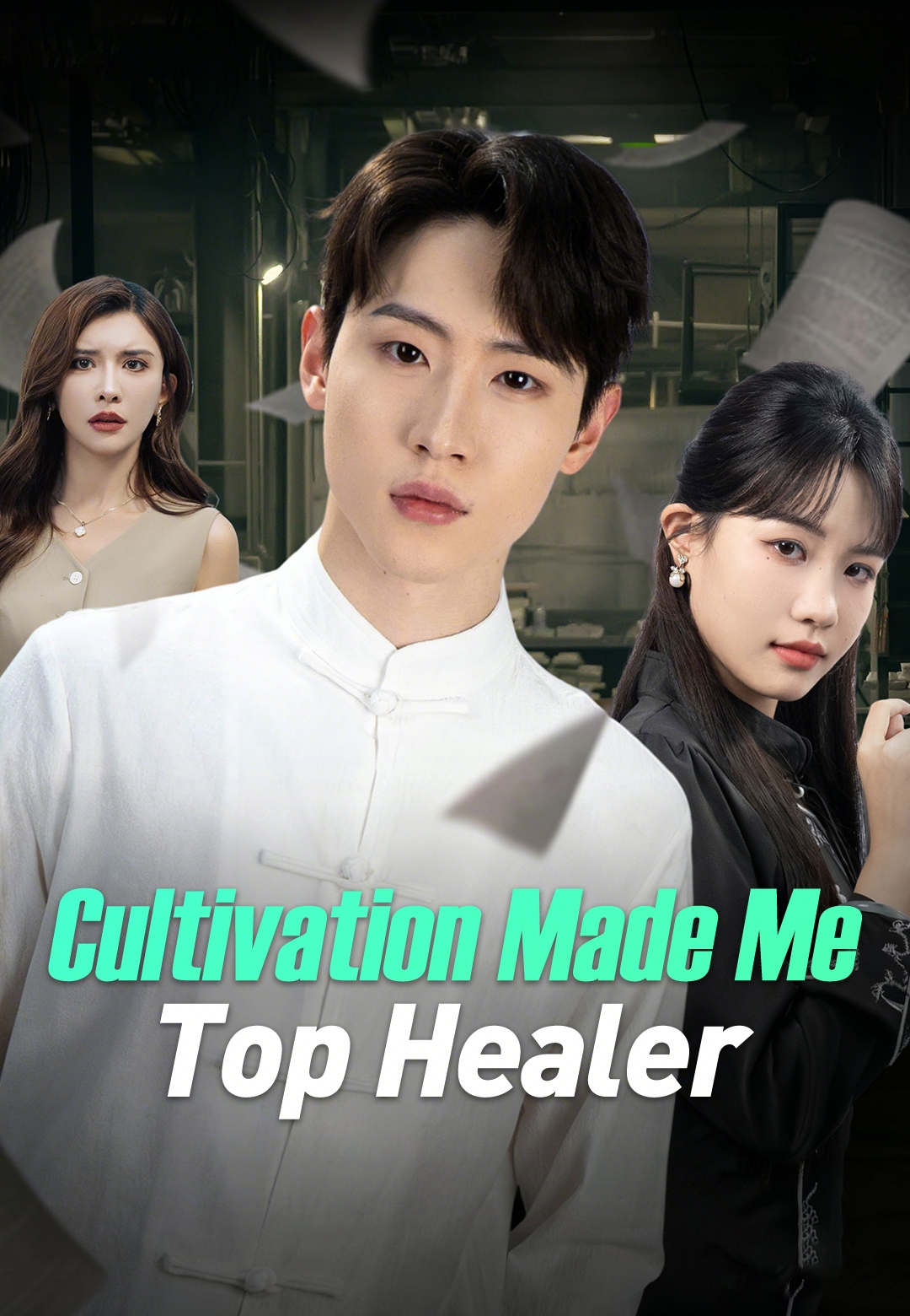 Cultivation Made Me Top Healer