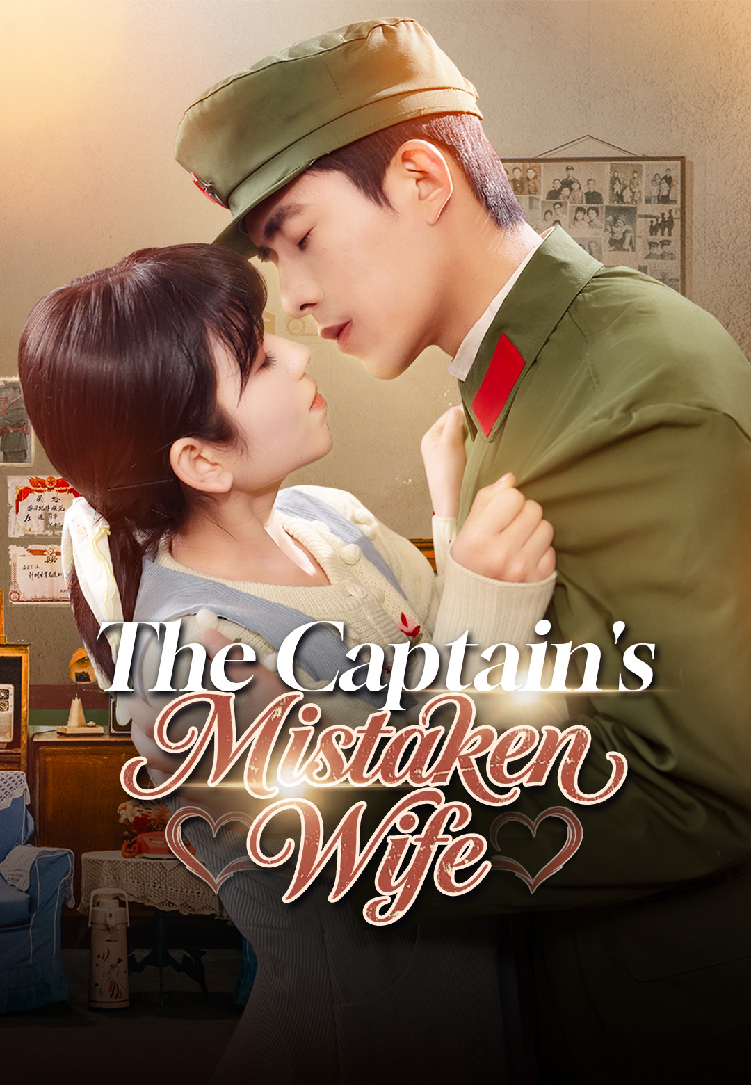 The Captain's Mistaken Wife