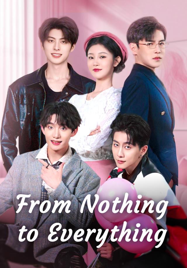 From Nothing to Everything