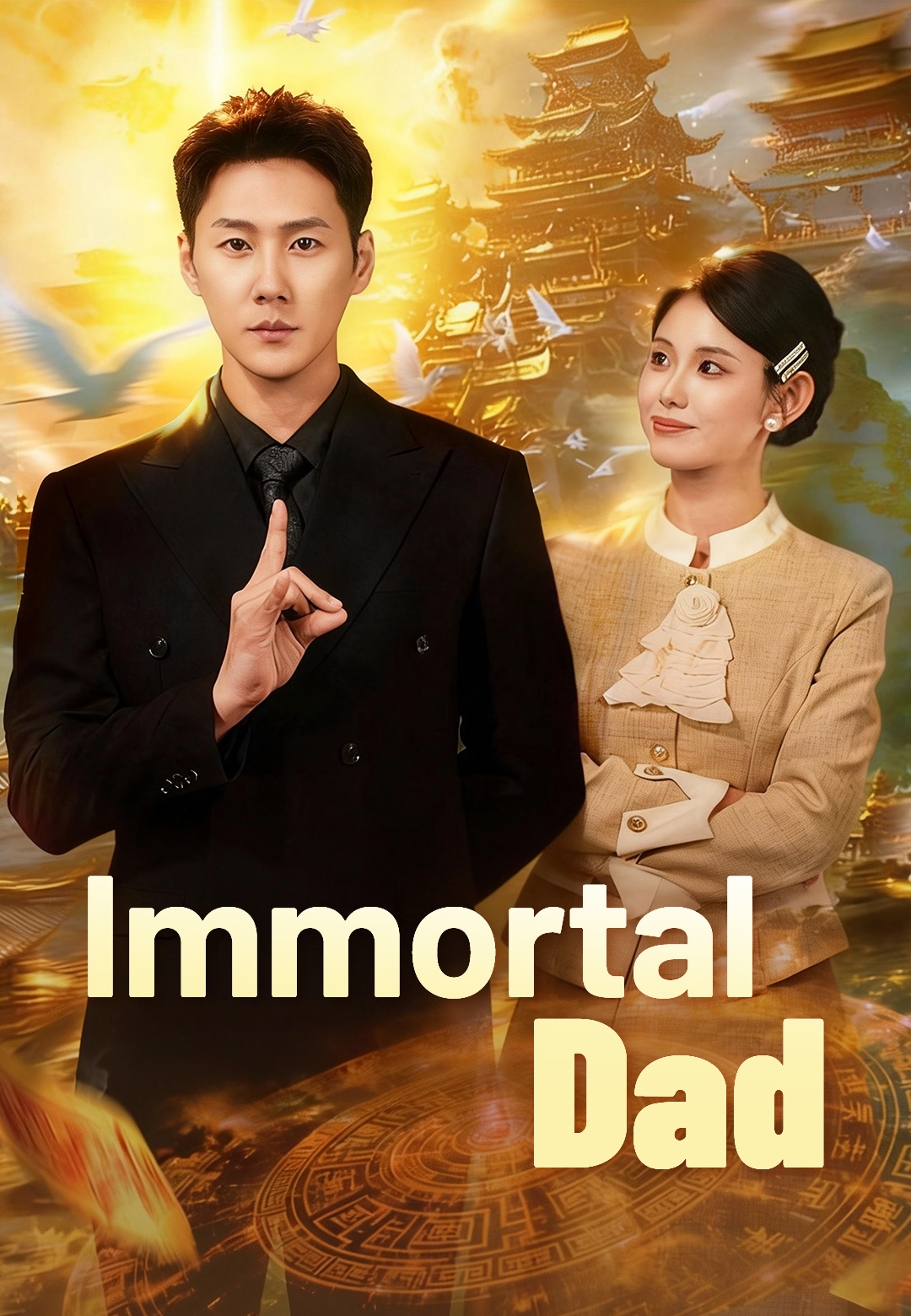 Immortal Dad